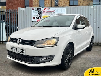 Used Volkswagen Polo 2009 for sale - 77456737: Photo
