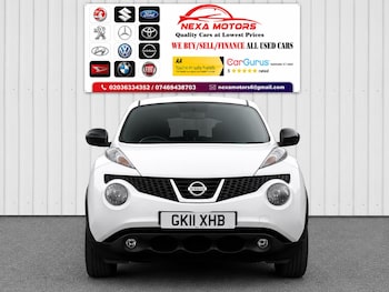 Used Nissan Juke 2011 for sale - 79264123: Photo