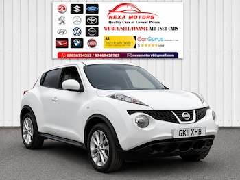 Used Nissan Juke 2011 for sale - 79264123: Photo