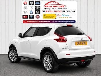 Used Nissan Juke 2011 for sale - 79264123: Photo