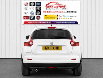 Used Nissan Juke 2011 for sale - 79264123: Photo