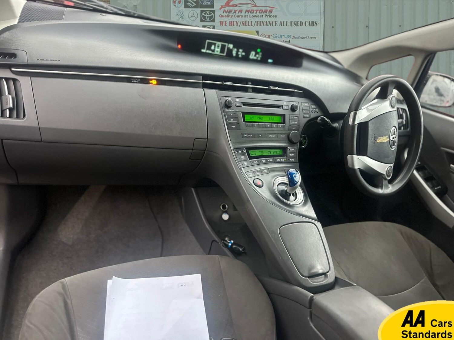 Used Toyota Prius 2011 for sale - 77456727: Photo 15