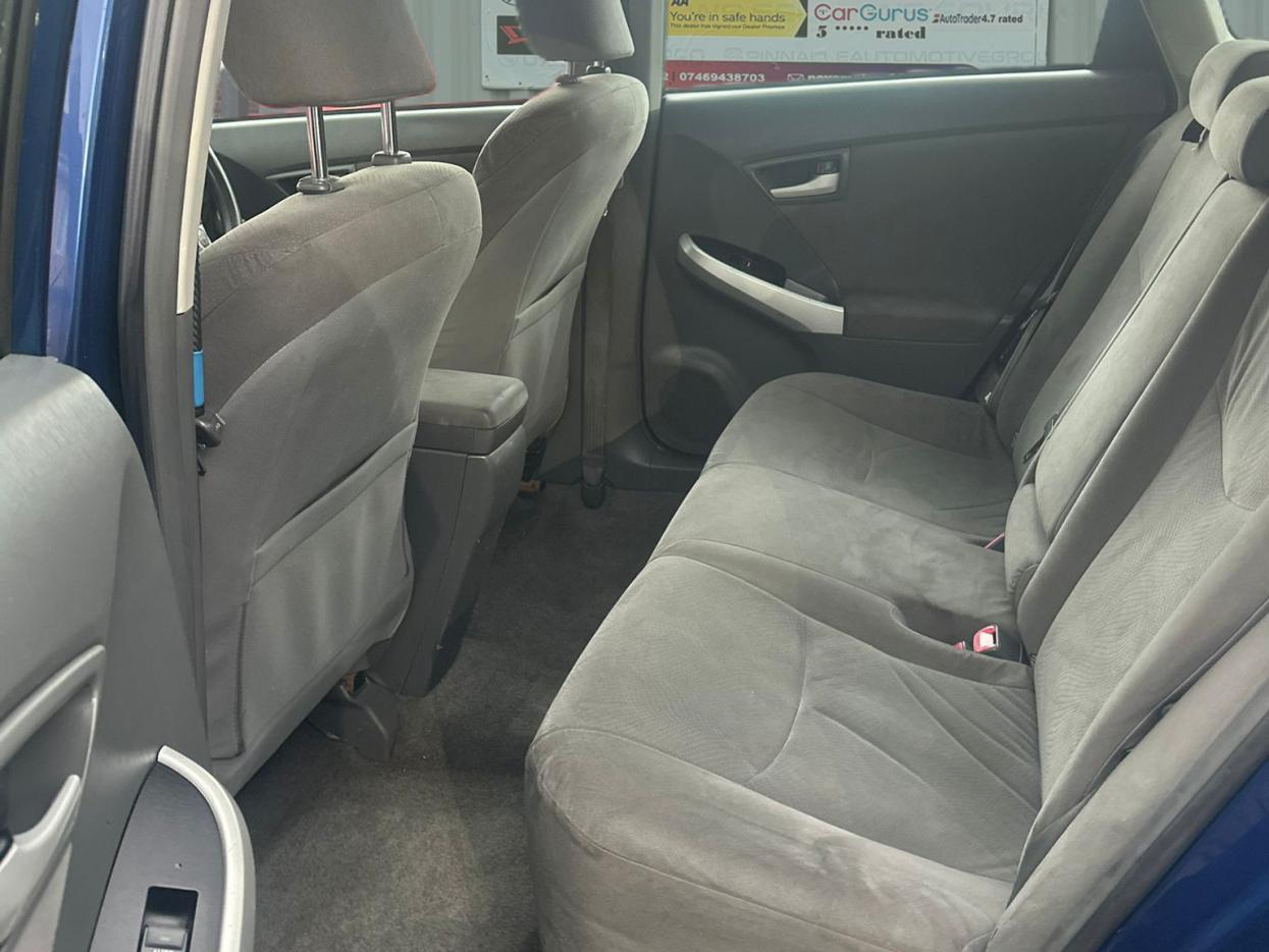 Used Toyota Prius 2011 for sale - 77456727: Photo 24