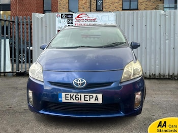 Used Toyota Prius 2011 for sale - 77456727: Photo