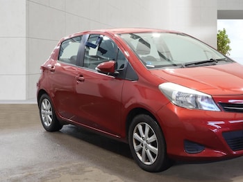 Used Toyota Yaris 2012 for sale - 78143813: Photo