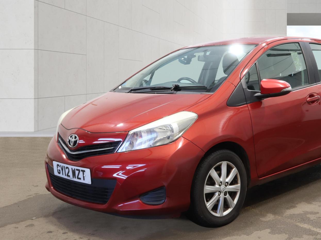 Used Toyota Yaris 2012 for sale - 78143813: Photo 2