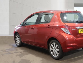 Used Toyota Yaris 2012 for sale - 78143813: Photo