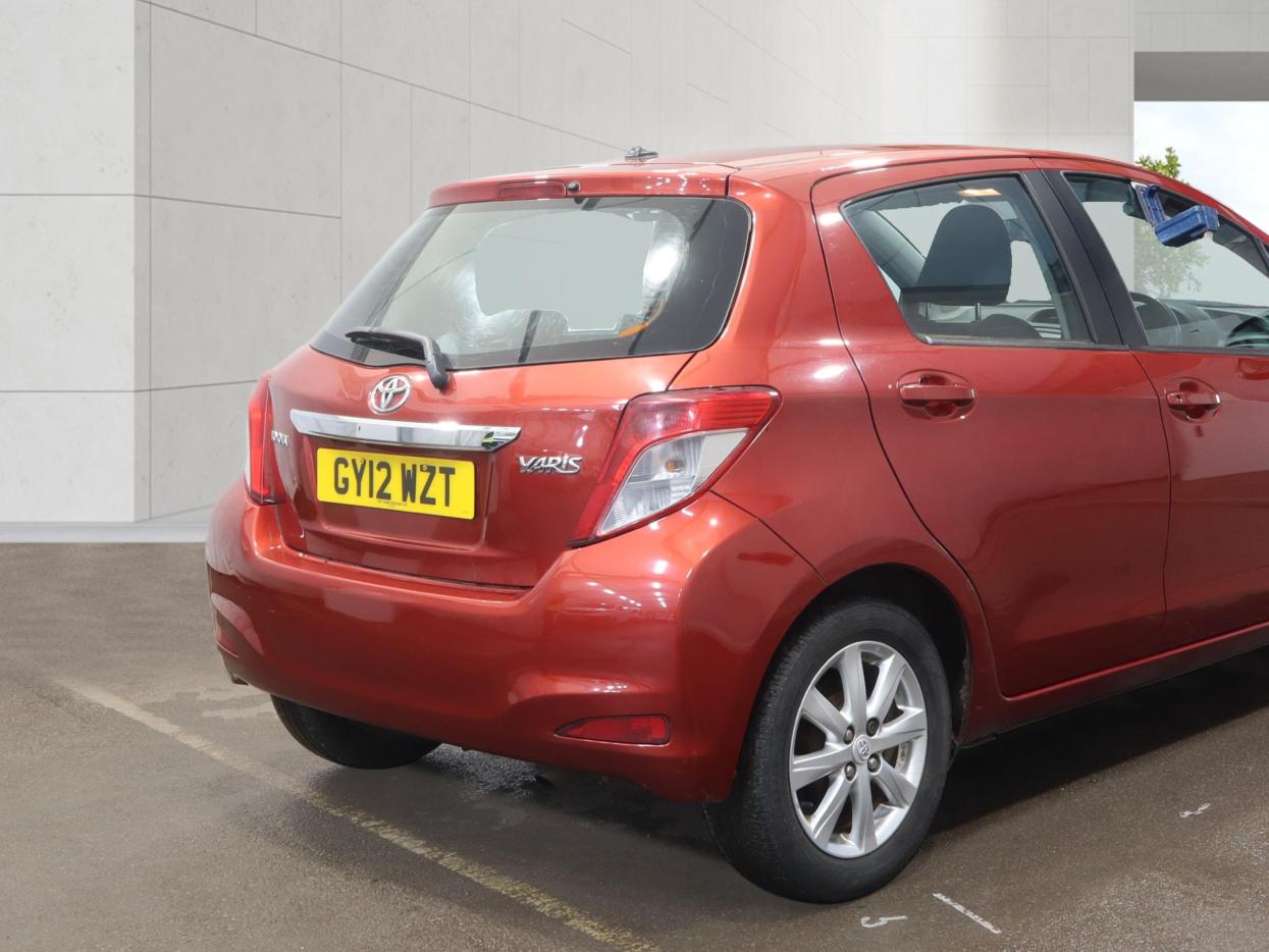 Used Toyota Yaris 2012 for sale - 78143813: Photo 6