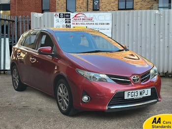 Used Toyota Auris 2013 for sale - 78329223: Photo