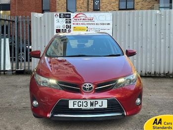 Used Toyota Auris 2013 for sale - 78329223: Photo