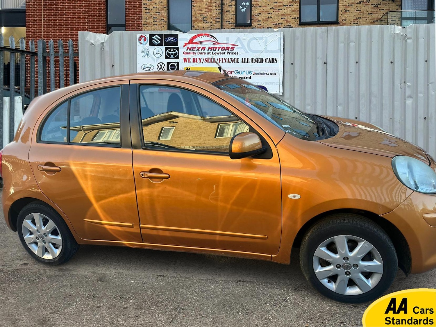 Used Nissan Micra 2011 for sale - 77945692: Photo 10