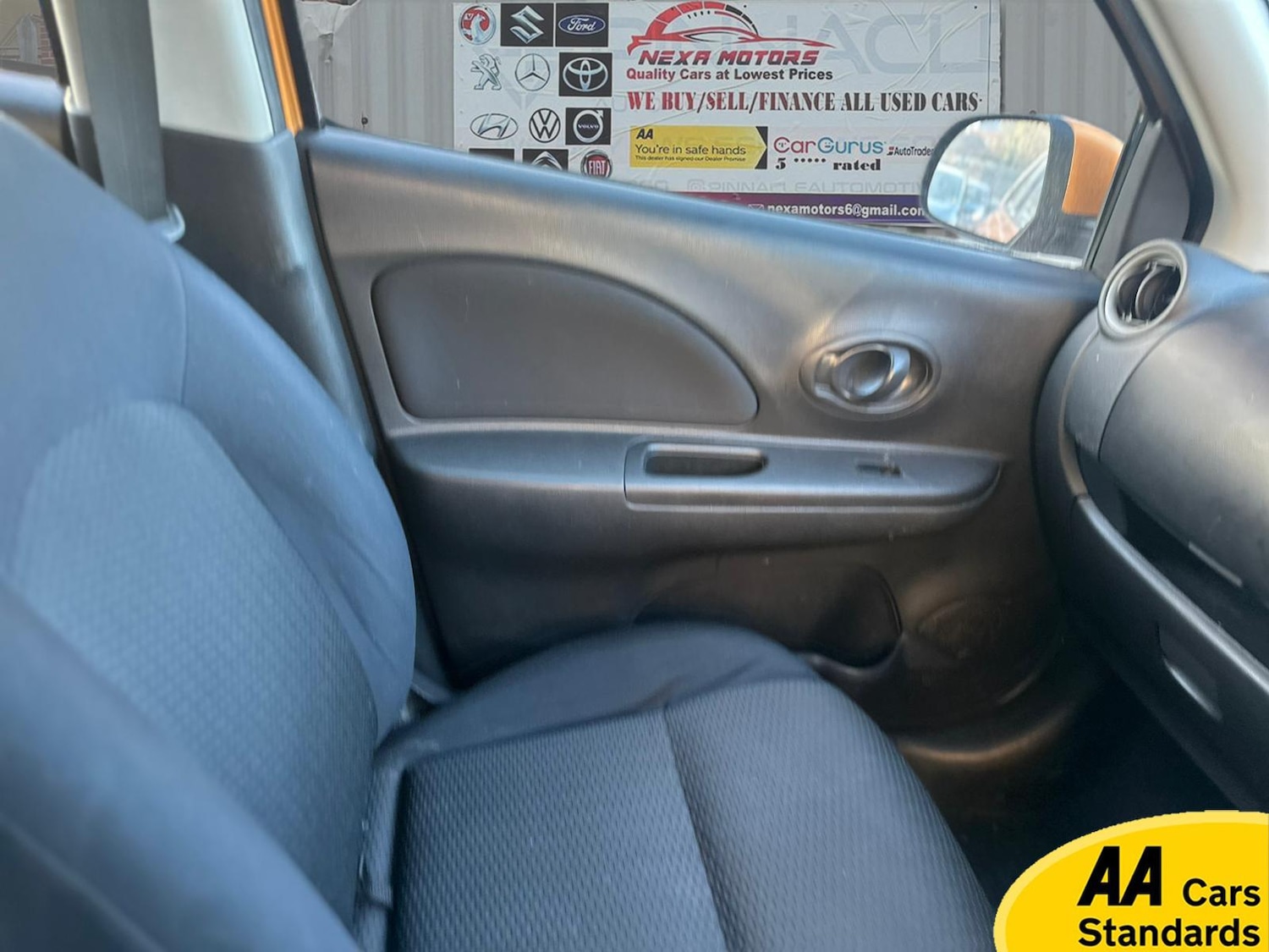 Used Nissan Micra 2011 for sale - 77945692: Photo 15