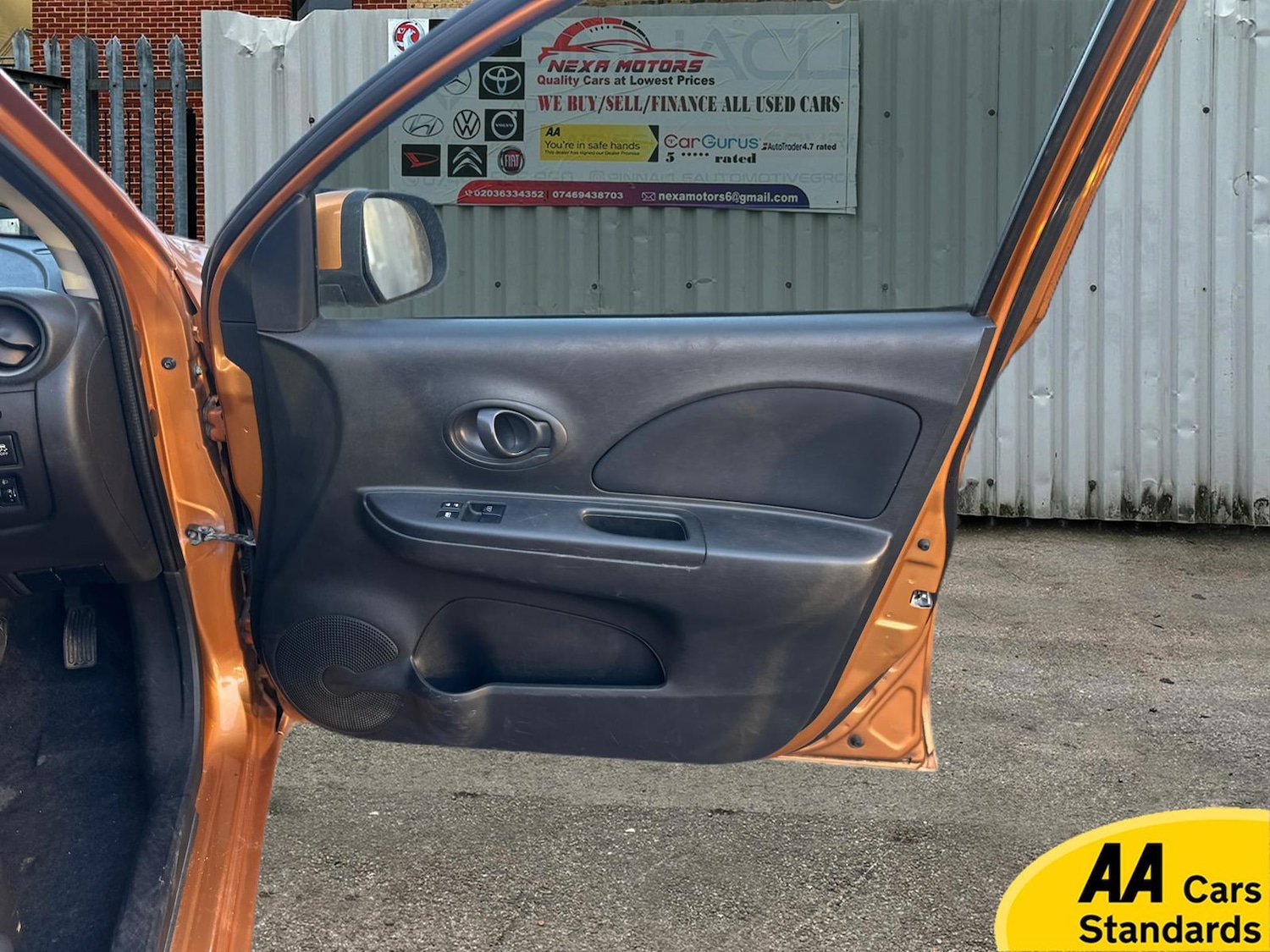 Used Nissan Micra 2011 for sale - 77945692: Photo 16