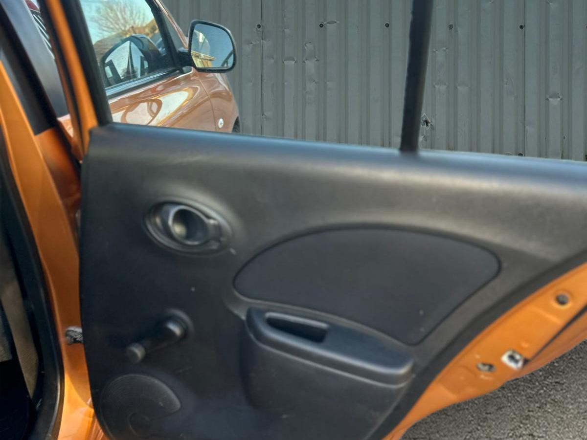 Used Nissan Micra 2011 for sale - 77945692: Photo 17