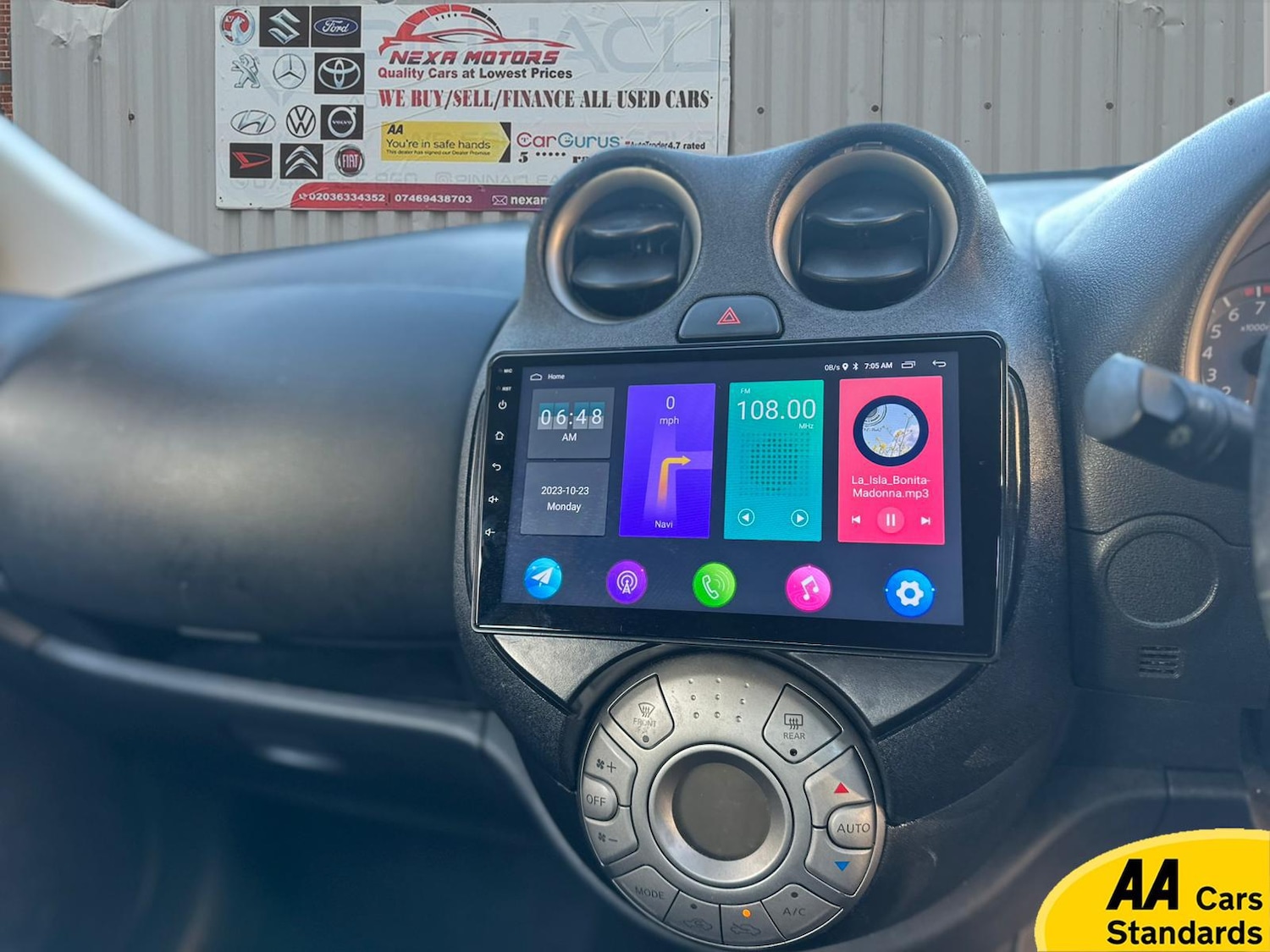 Used Nissan Micra 2011 for sale - 77945692: Photo 19