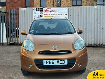 Used Nissan Micra 2011 for sale - 77945692: Photo