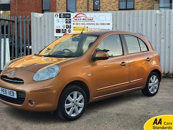 Used Nissan Micra 2011 for sale - 77945692: Photo