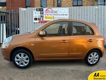 Used Nissan Micra 2011 for sale - 77945692: Photo