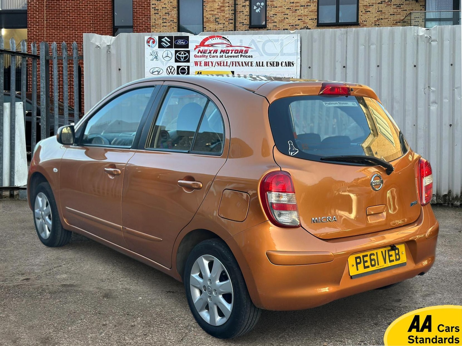 Used Nissan Micra 2011 for sale - 77945692: Photo 5
