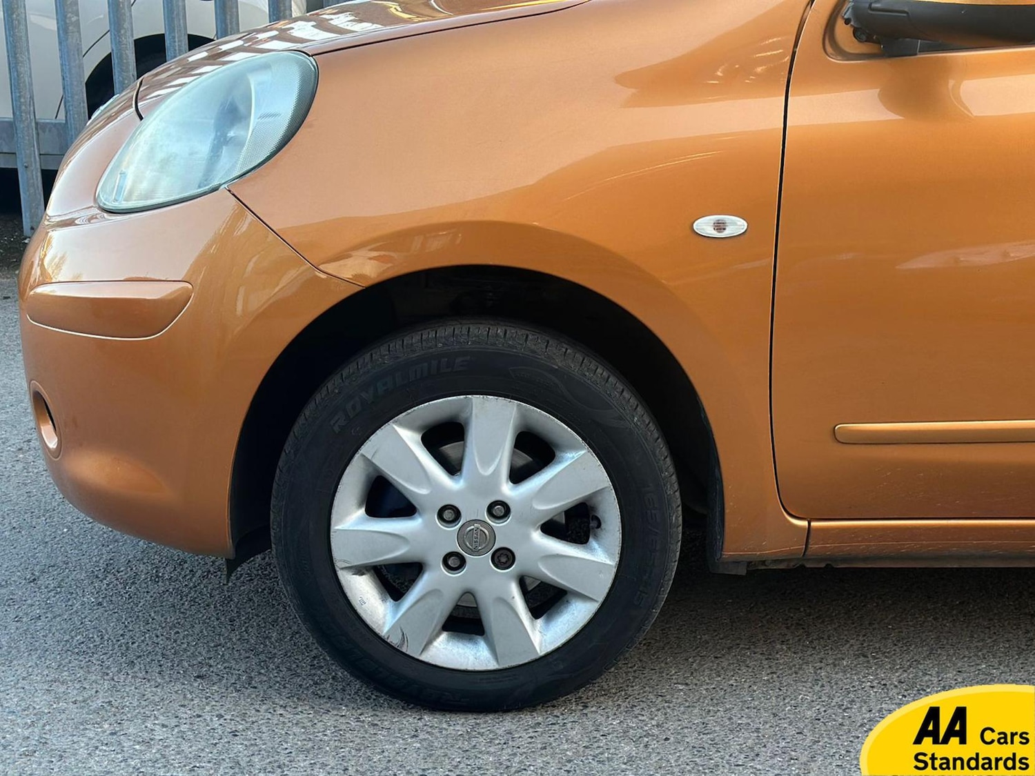 Used Nissan Micra 2011 for sale - 77945692: Photo 6