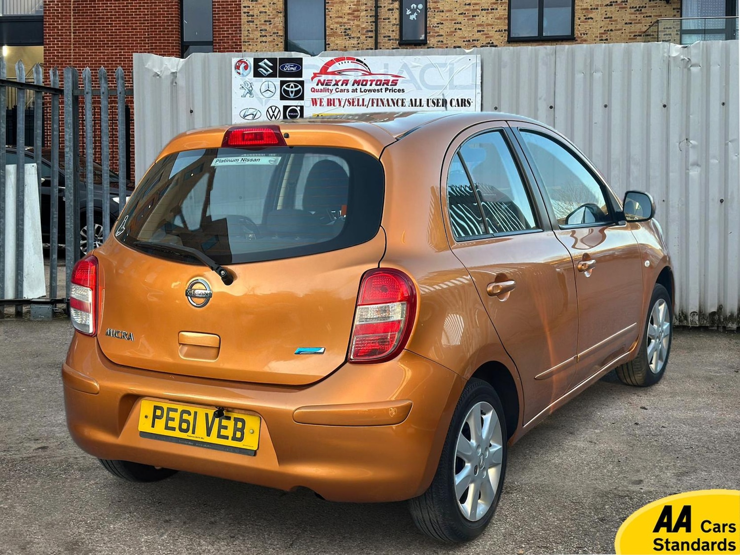 Used Nissan Micra 2011 for sale - 77945692: Photo 7