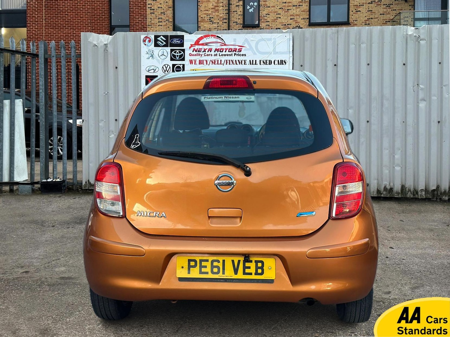 Used Nissan Micra 2011 for sale - 77945692: Photo 8
