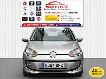 Used Volkswagen up! 2014 for sale - 79617148: Photo