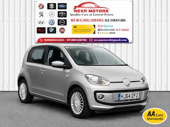 Used Volkswagen up! 2014 for sale - 79617148: Photo