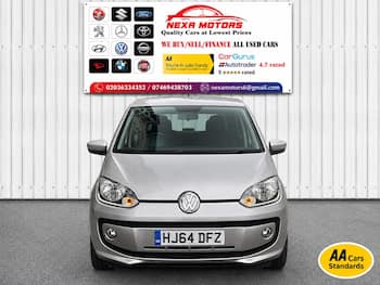 Used Volkswagen up! 2014 for sale - 79617148: Photo