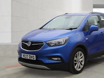 Used Vauxhall Mokka X 2017 for sale - 78775879: Photo