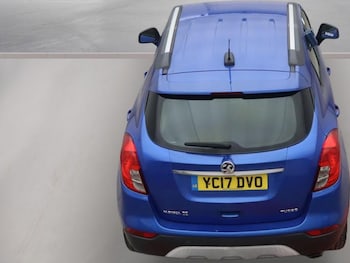 Used Vauxhall Mokka X 2017 for sale - 78775879: Photo