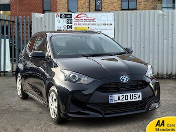Used Toyota Yaris undefined for sale - 77778729: Photo