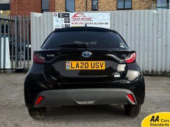 Used Toyota Yaris undefined for sale - 77778729: Photo