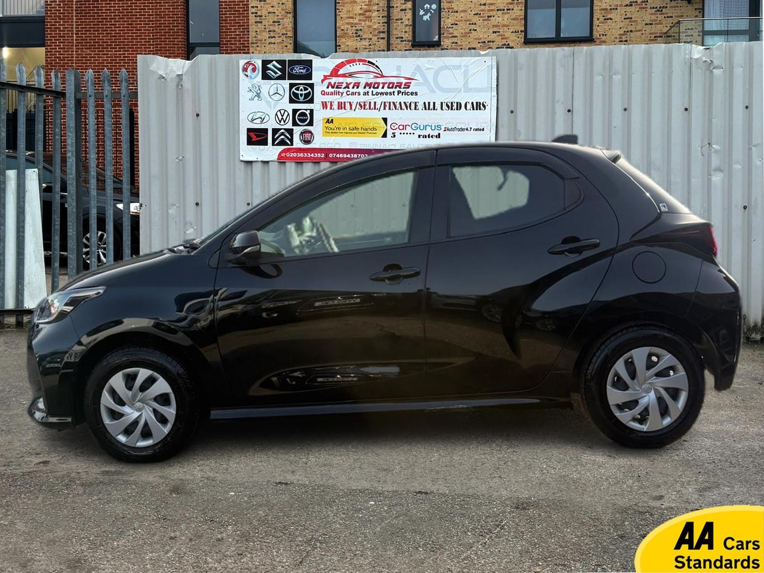 Used Toyota Yaris for sale - 77778729: Photo 5