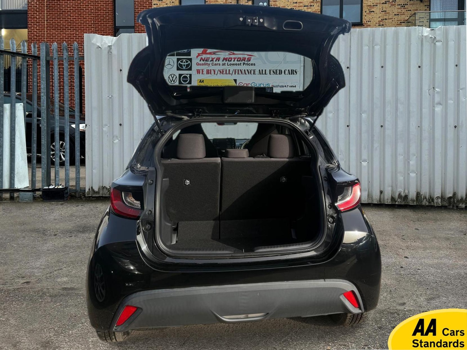 Used Toyota Yaris for sale - 77778729: Photo 6