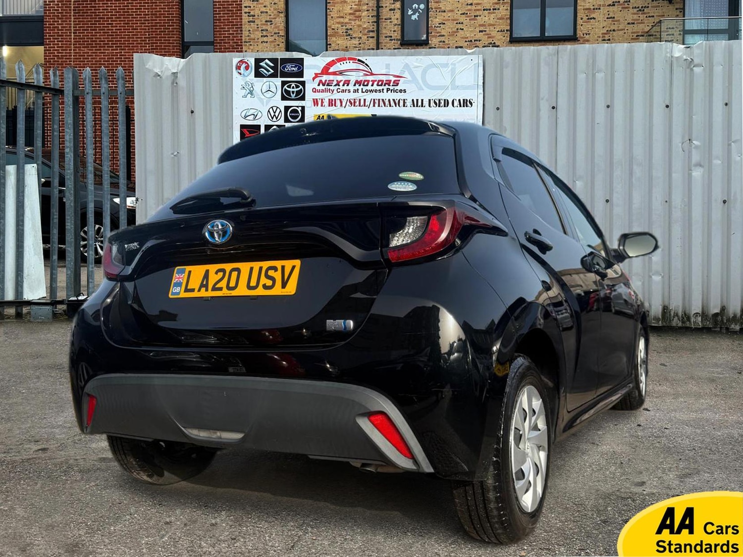 Used Toyota Yaris for sale - 77778729: Photo 7