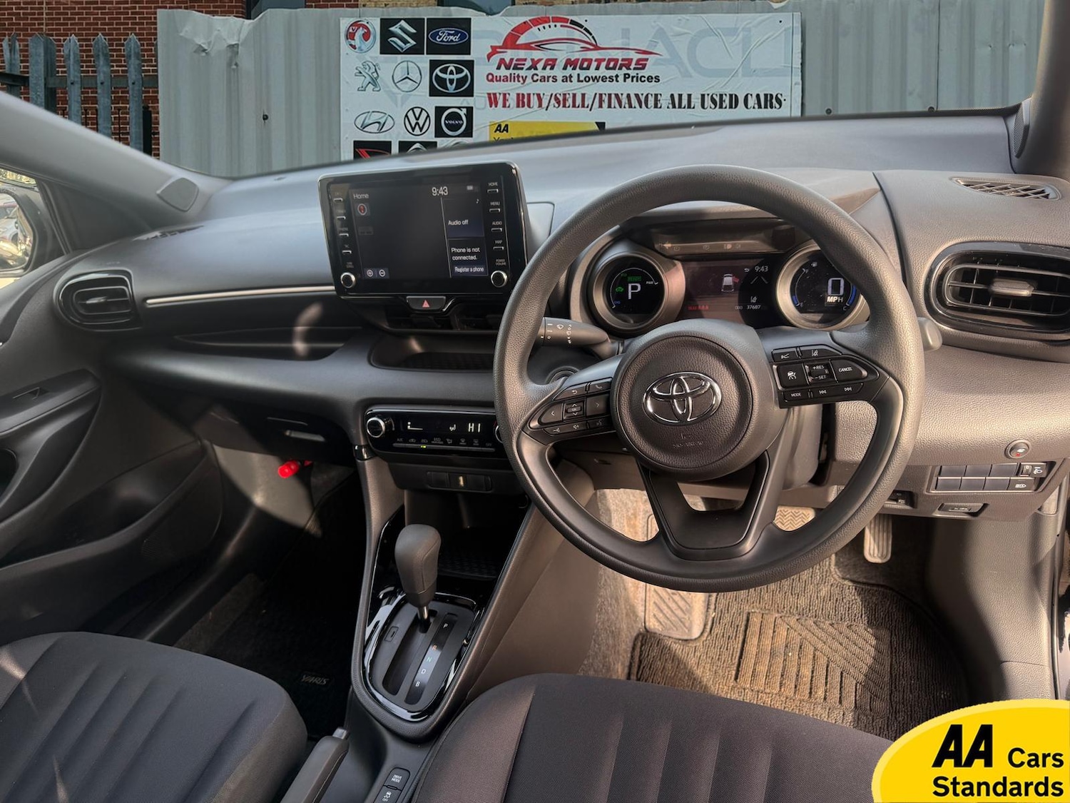 Used Toyota Yaris for sale - 77778729: Photo 9