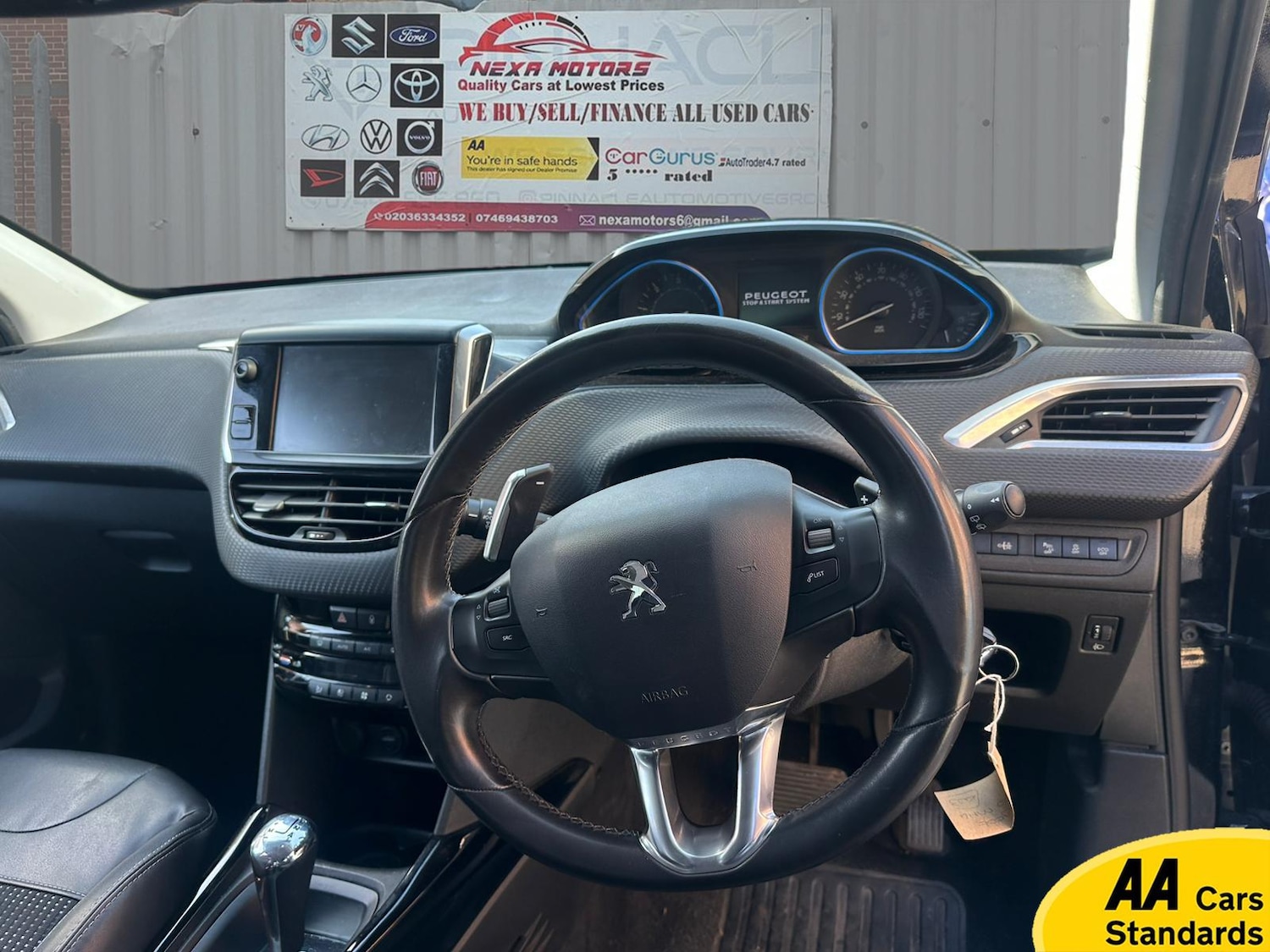 Used Peugeot 2008 2015 for sale - 78166421: Photo 16