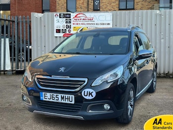 Used Peugeot 2008 2015 for sale - 78166421: Photo