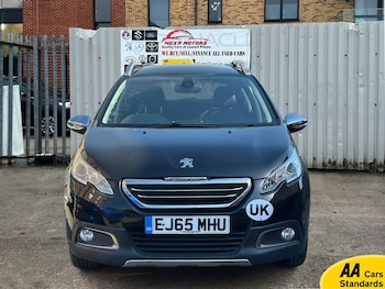 Used Peugeot 2008 2015 for sale - 78166421: Photo