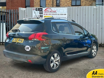 Used Peugeot 2008 2015 for sale - 78166421: Photo