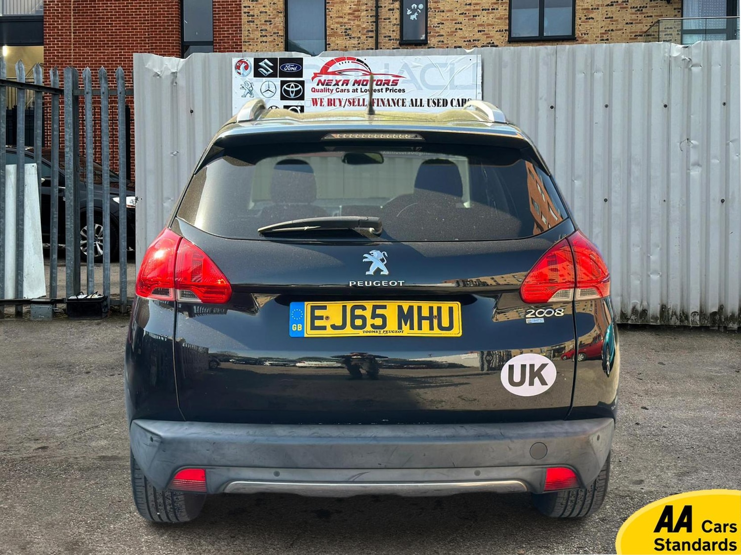 Used Peugeot 2008 2015 for sale - 78166421: Photo 6