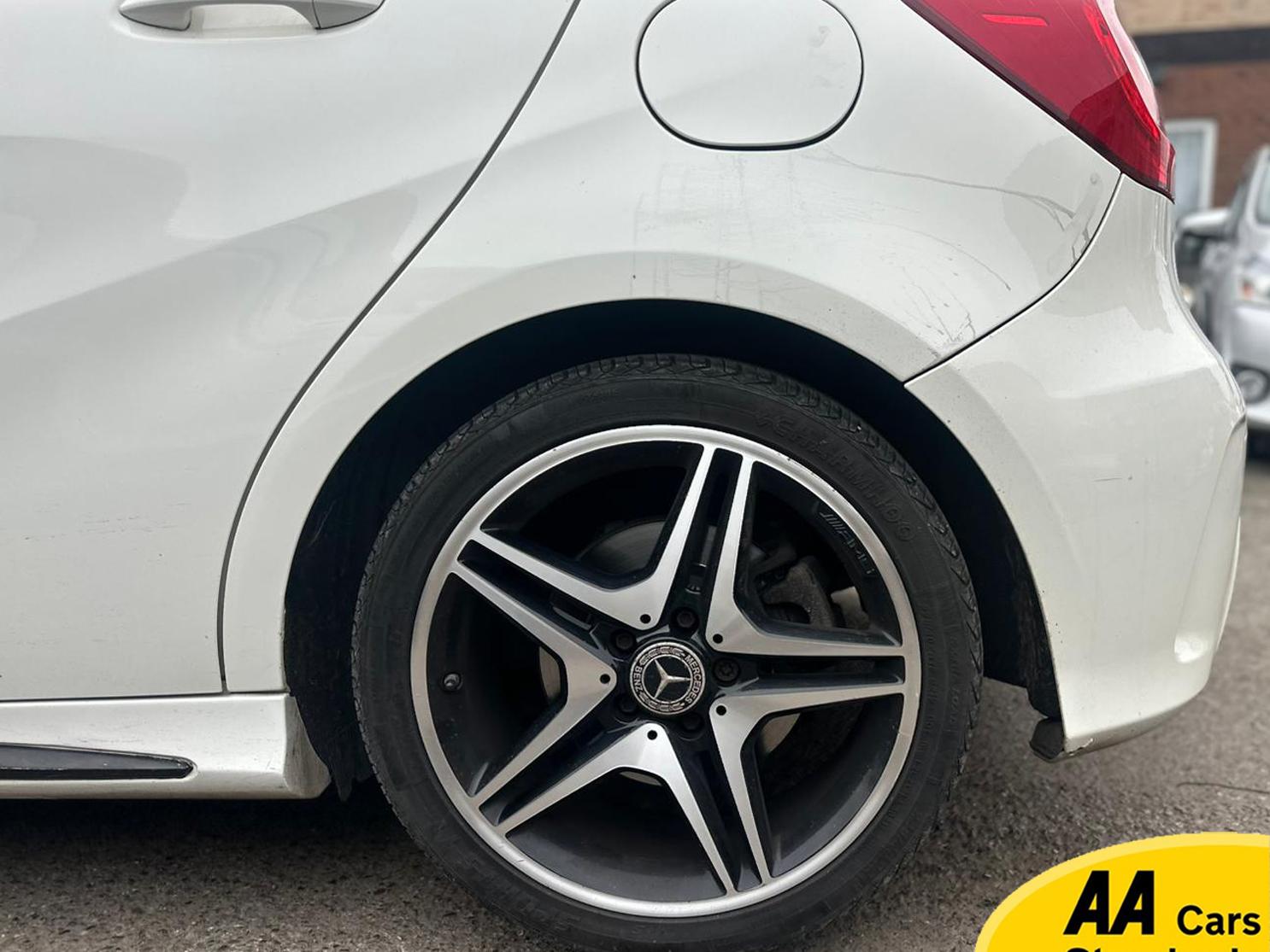 Used Mercedes-Benz A-Class 2014 for sale - 77848294: Photo 10