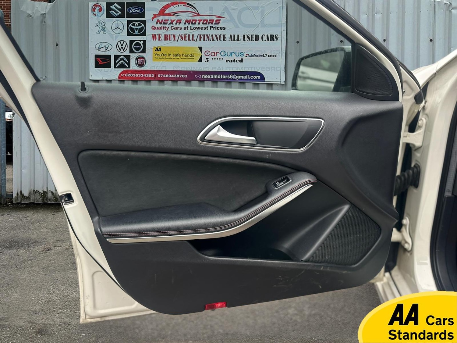 Used Mercedes-Benz A-Class 2014 for sale - 77848294: Photo 12