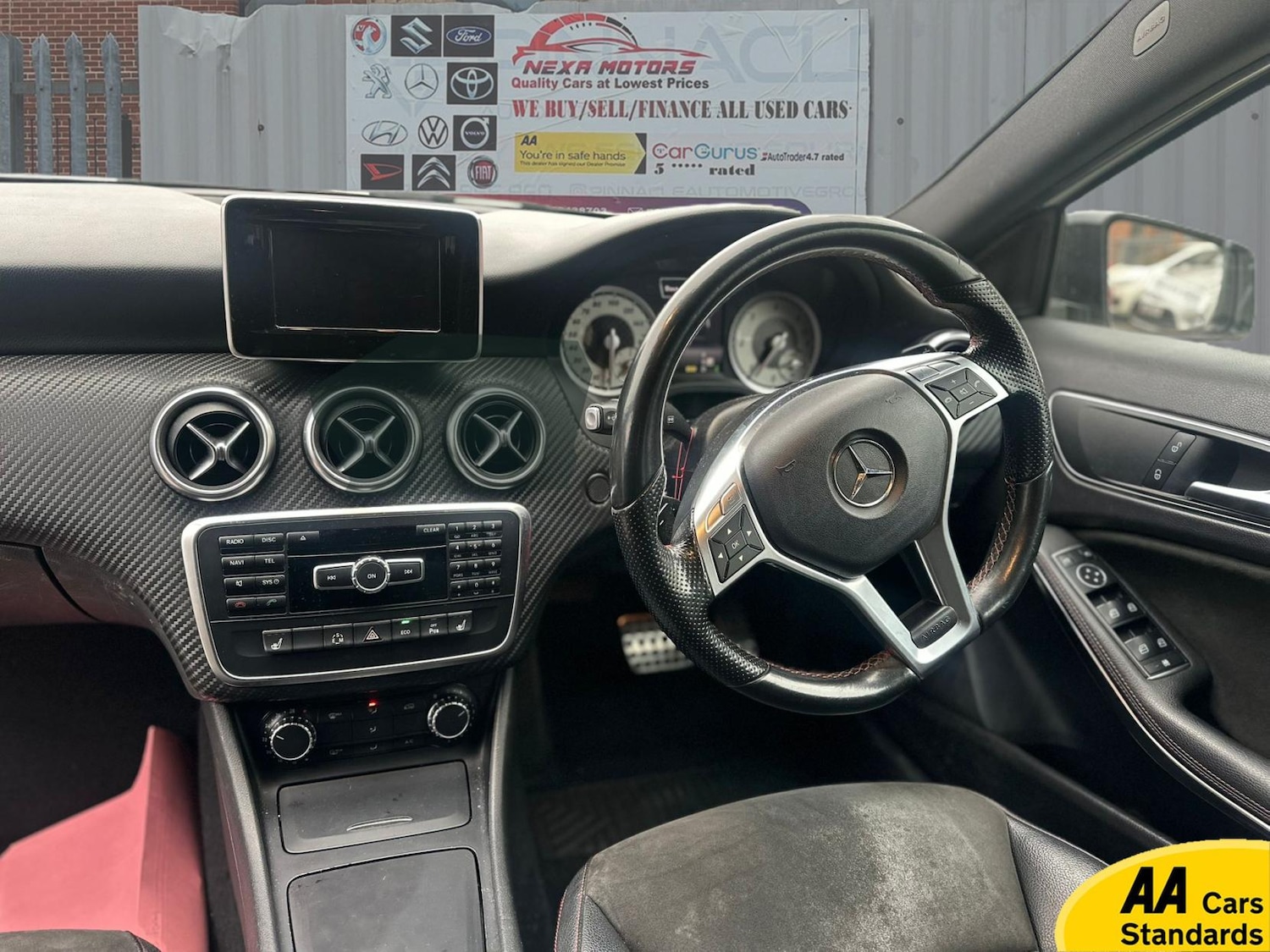 Used Mercedes-Benz A-Class 2014 for sale - 77848294: Photo 16