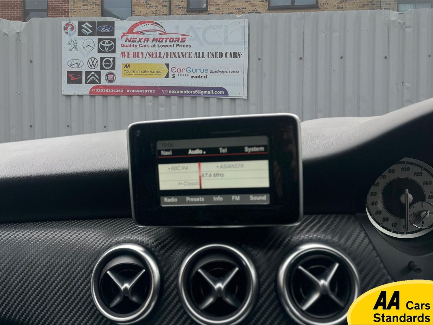 Used Mercedes-Benz A-Class 2014 for sale - 77848294: Photo 17