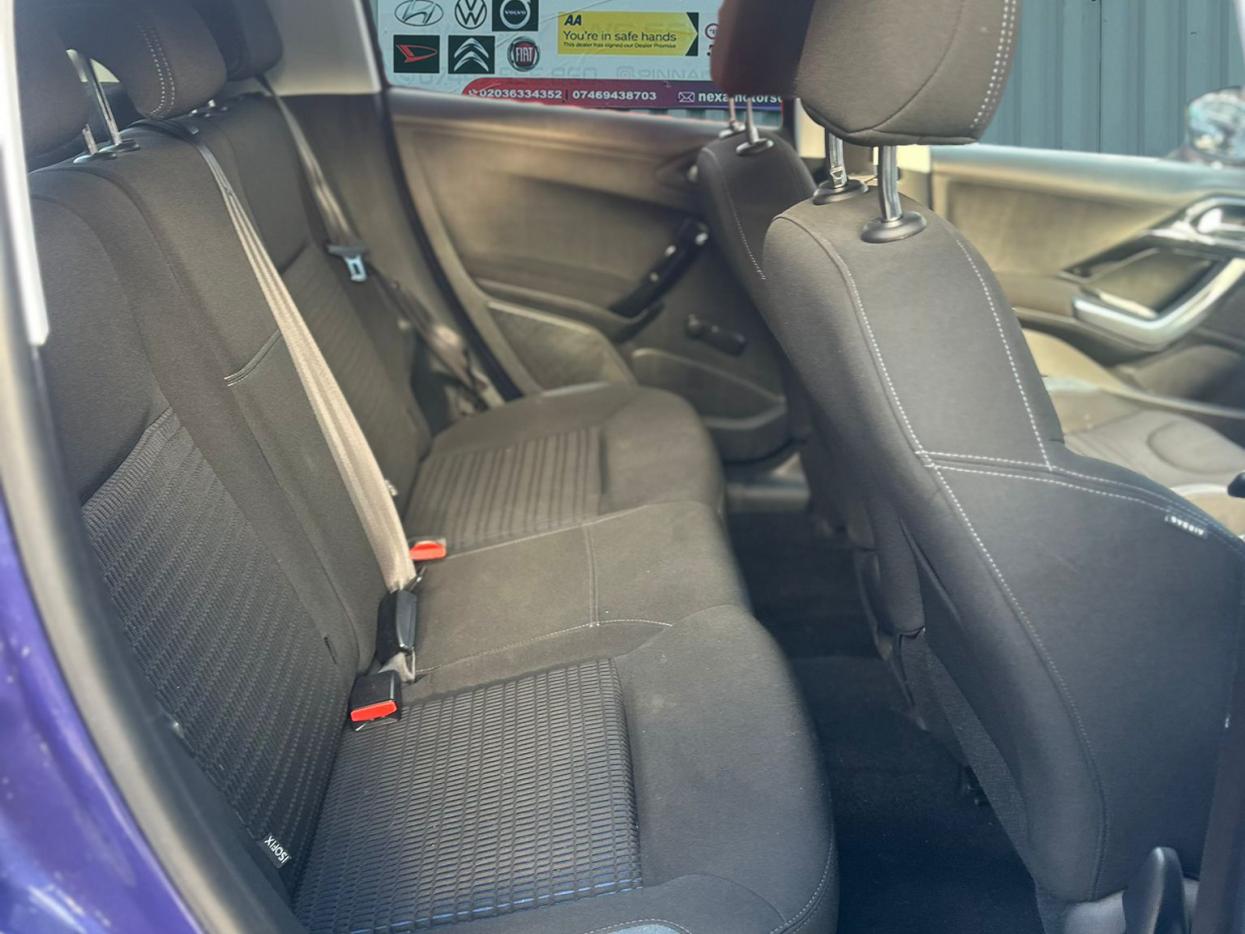 Used Peugeot 208 2013 for sale - 77456726: Photo 23