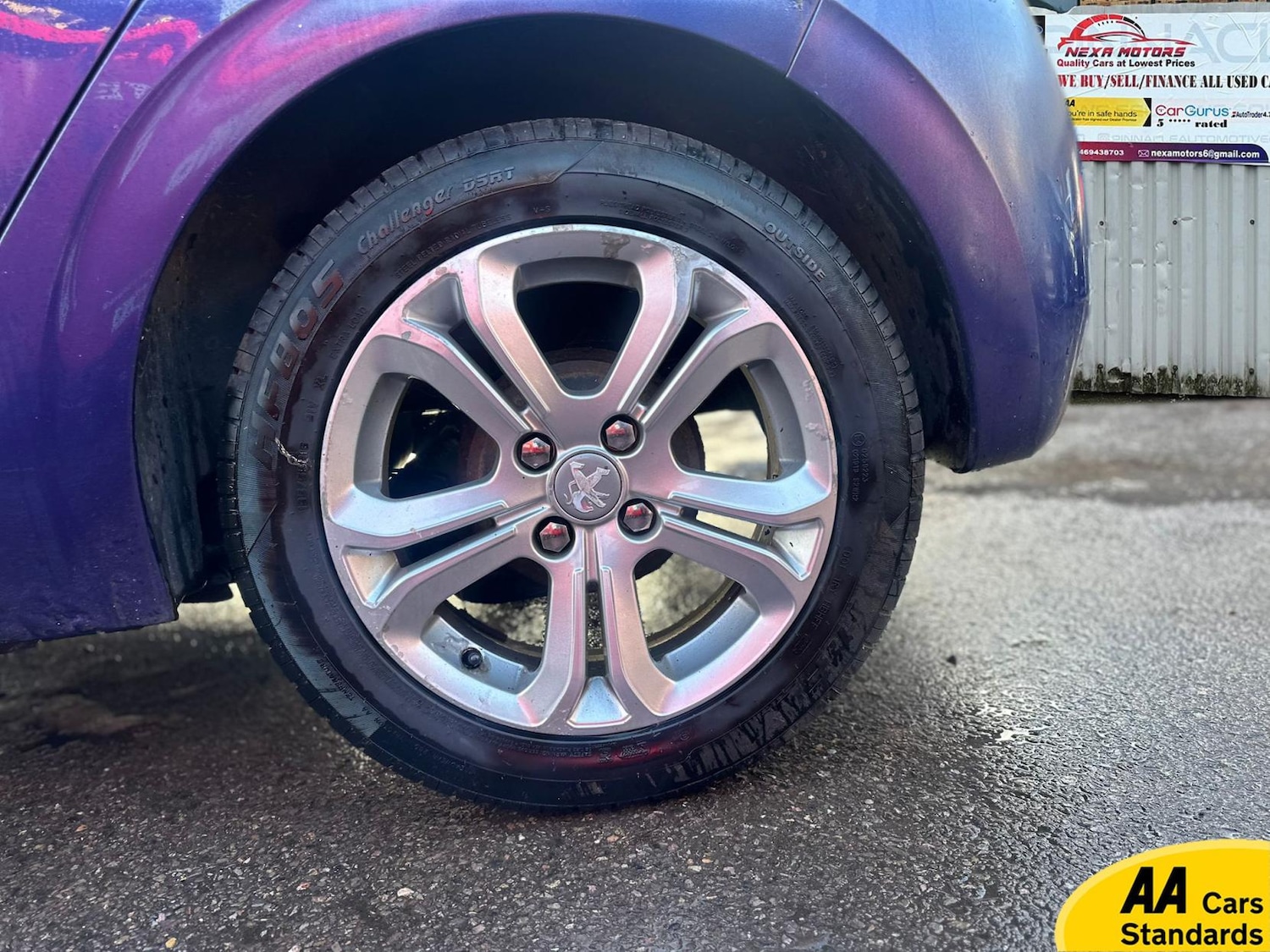 Used Peugeot 208 2013 for sale - 77456726: Photo 6