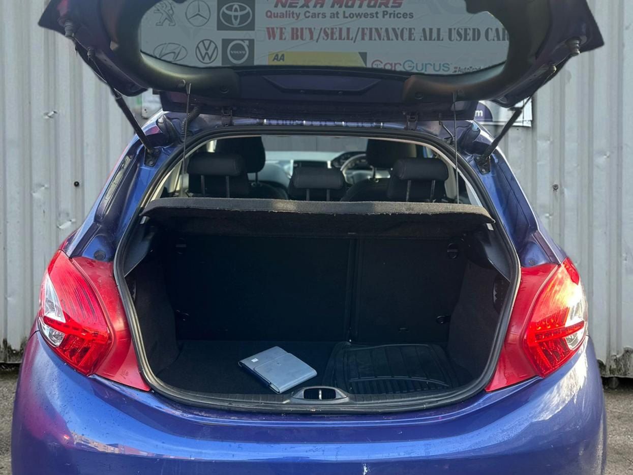 Used Peugeot 208 2013 for sale - 77456726: Photo 7