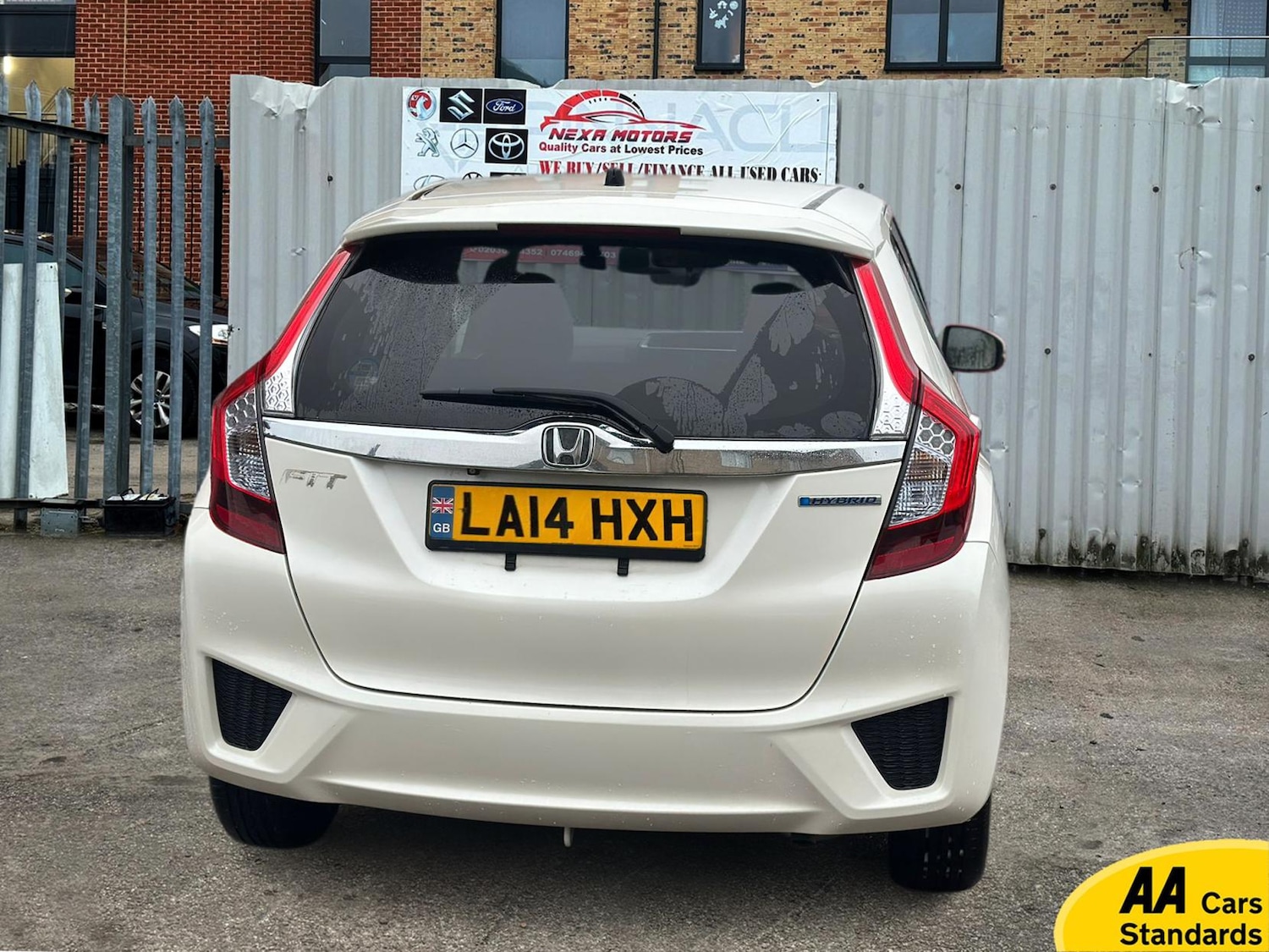 Used Honda Jazz for sale - 77797872: Photo 6